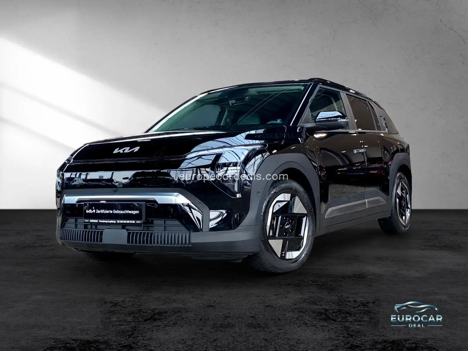Kia EV3