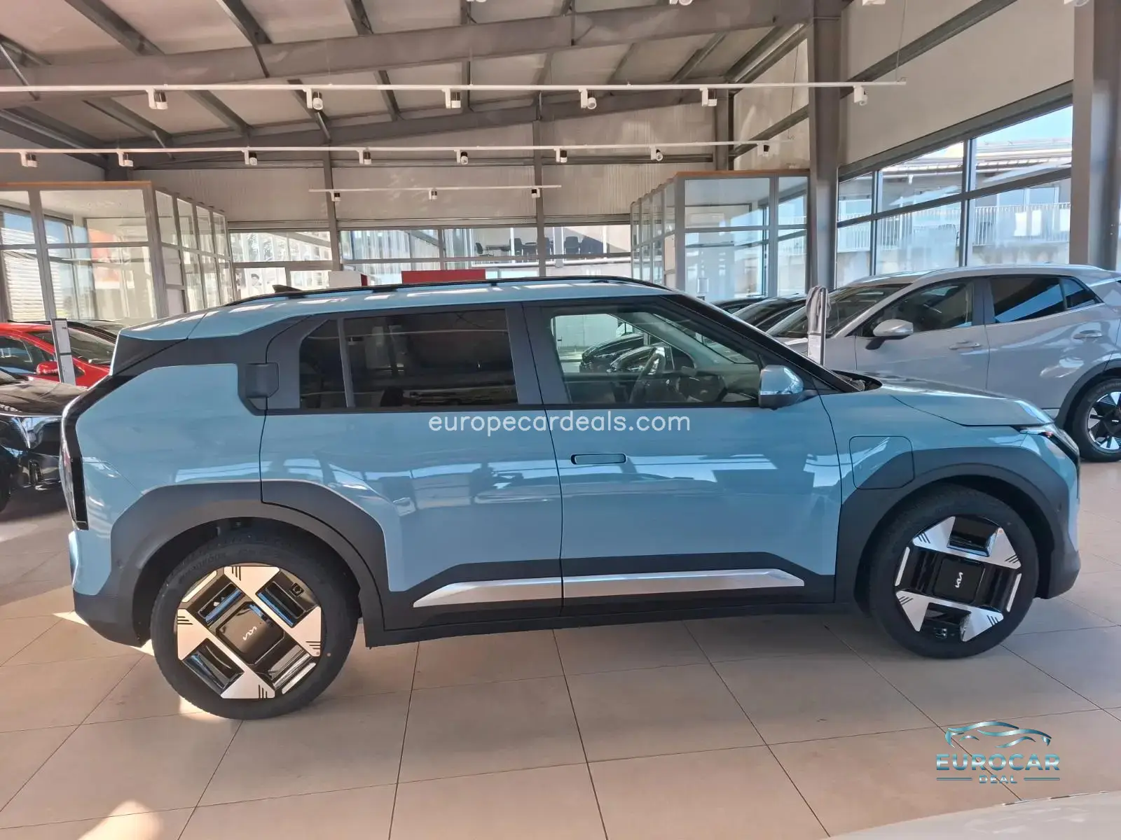 Kia EV3