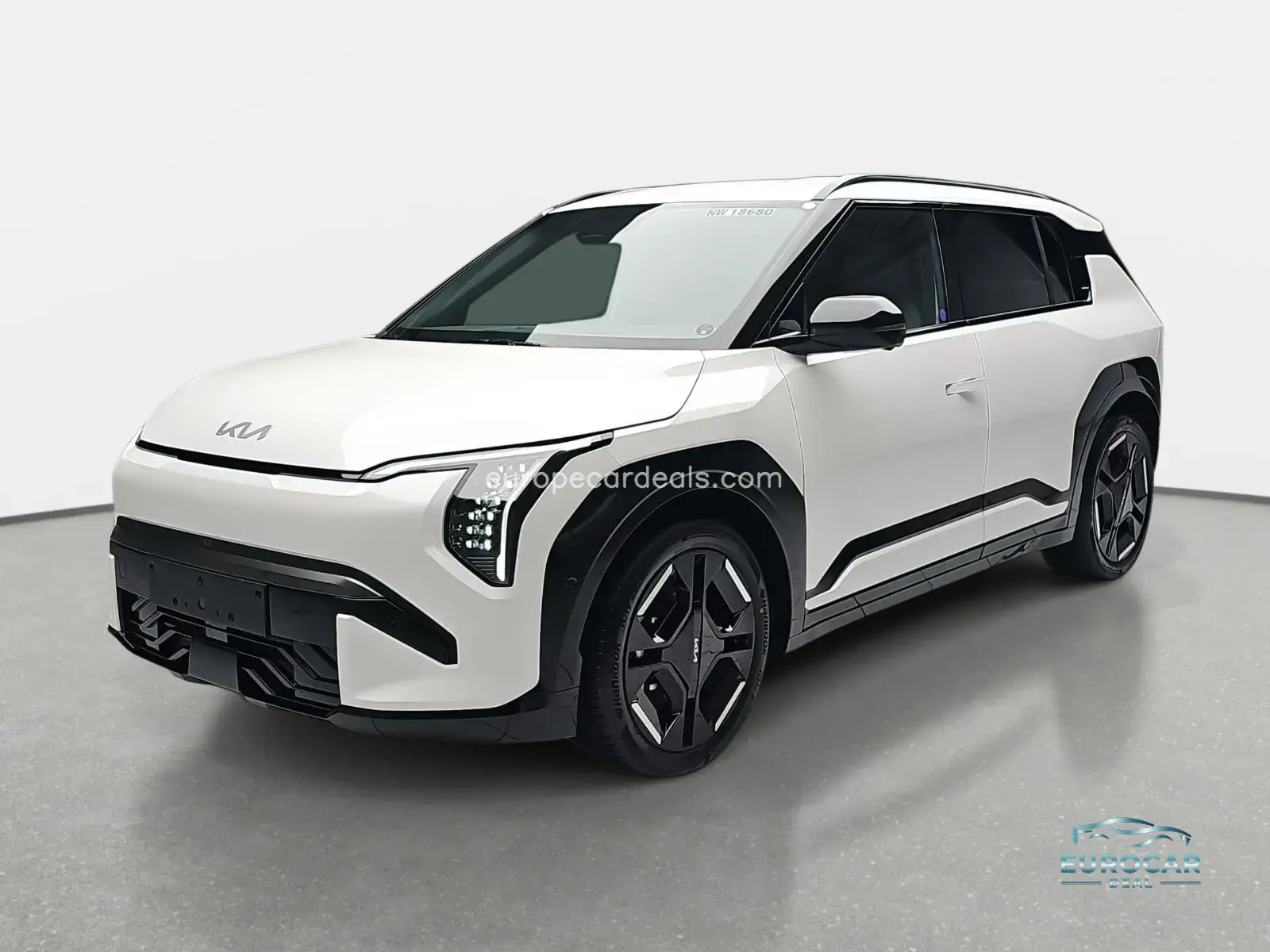 Kia EV3