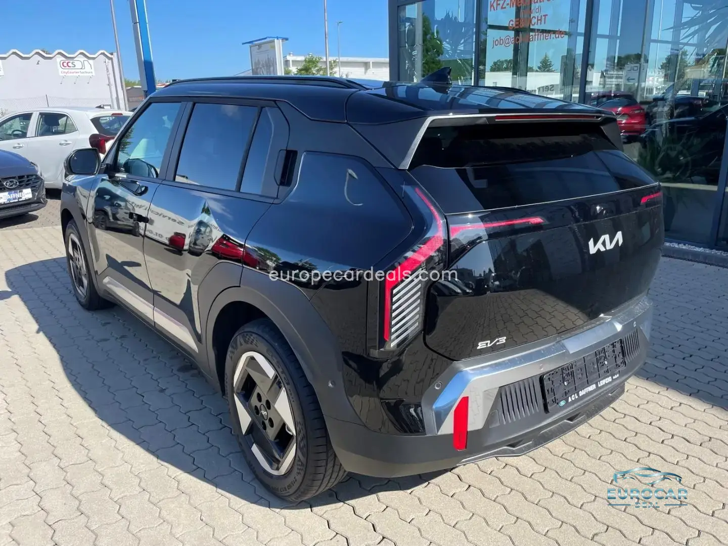 Kia EV3