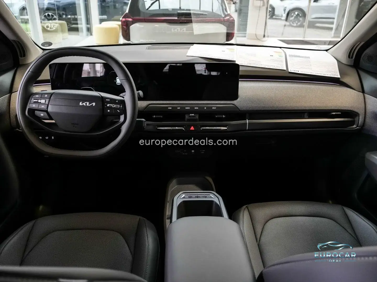 Kia EV3