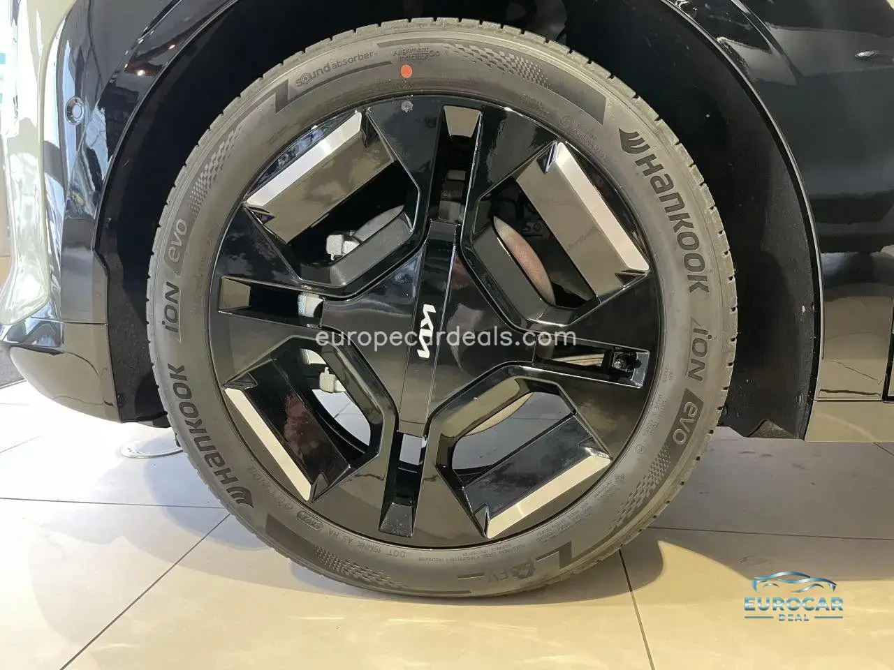 Kia EV3