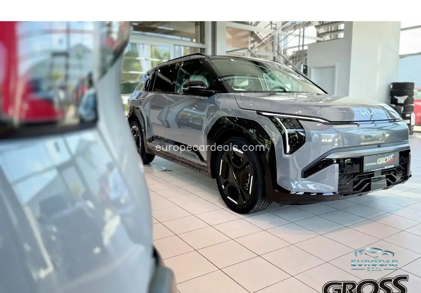 Kia EV3