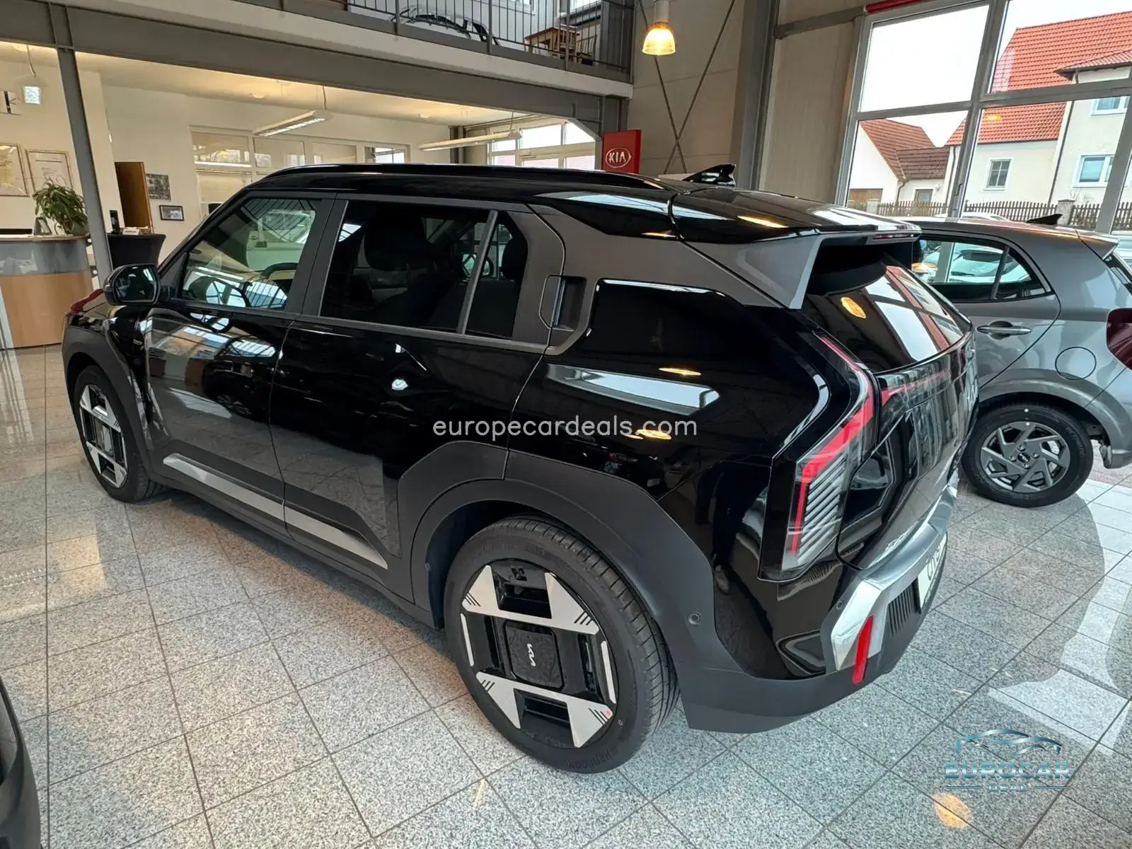 Kia EV3
