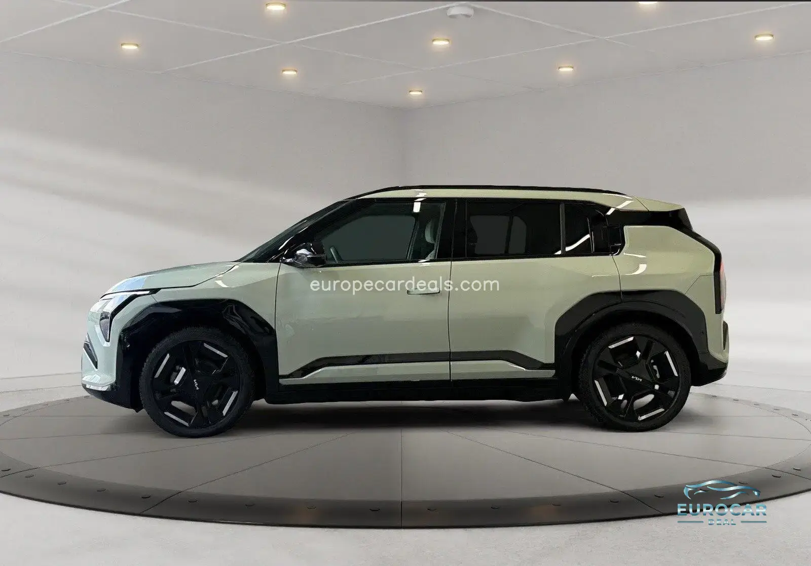 Kia EV3