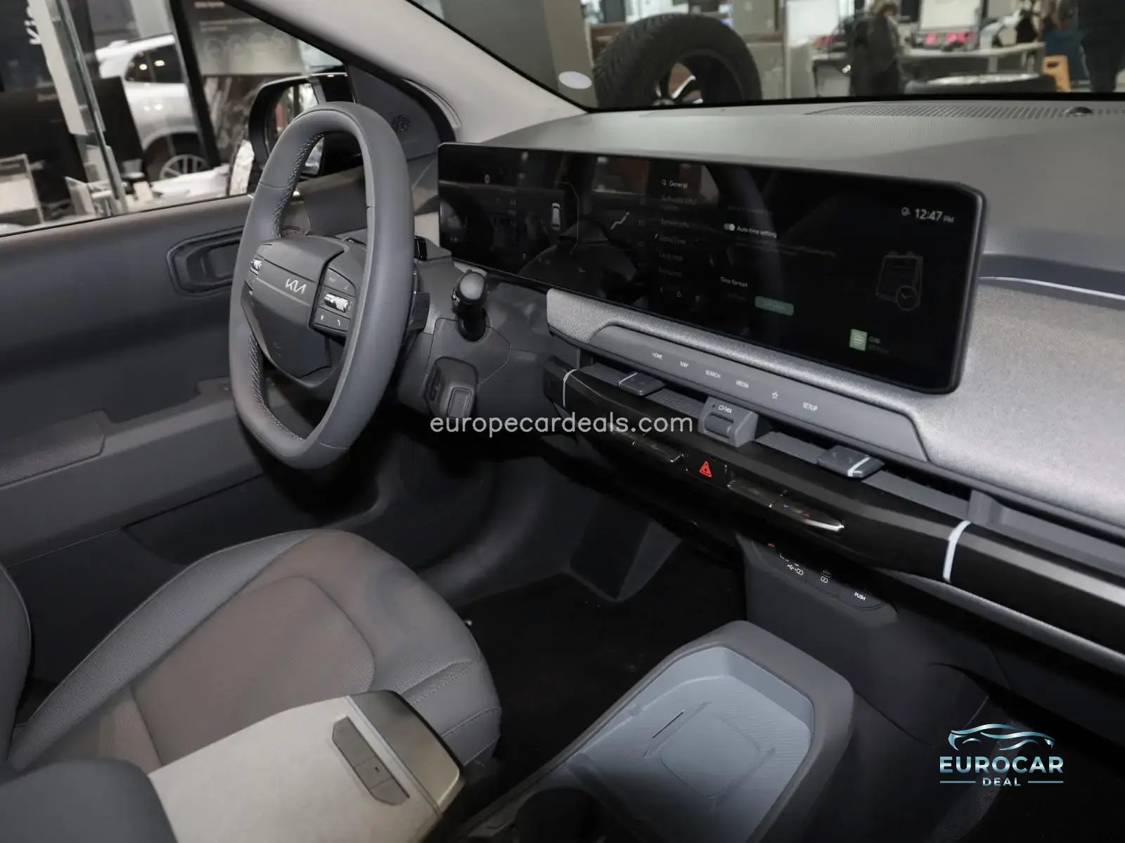 Kia EV3