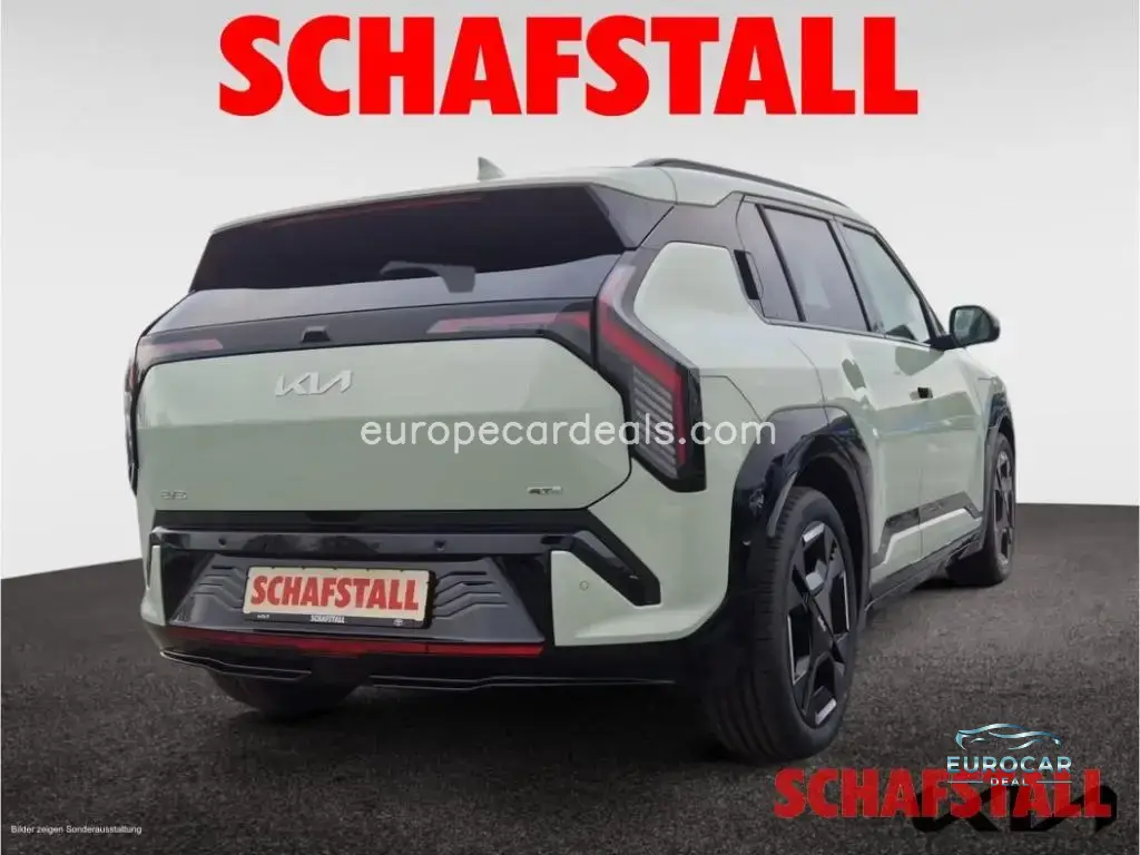 Kia EV3