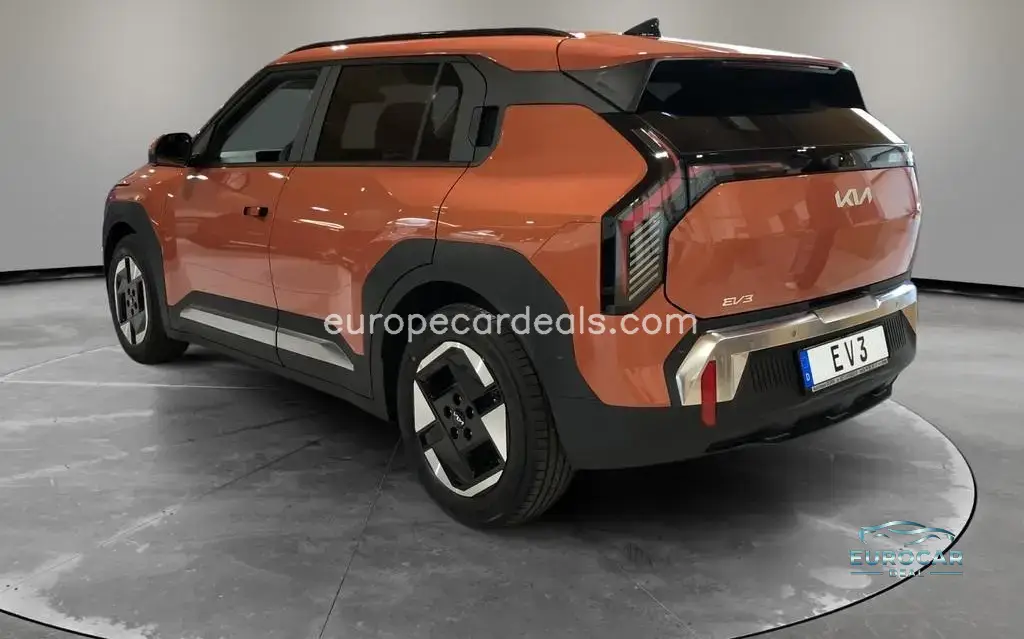 Kia EV3