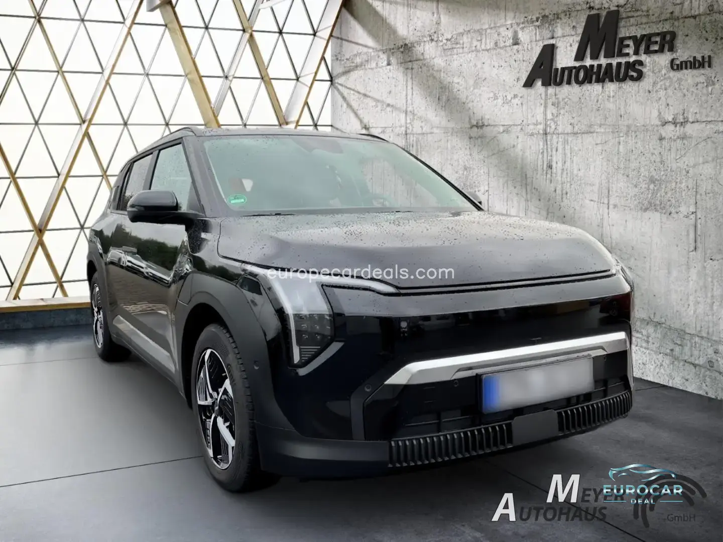 Kia EV3