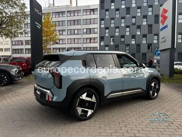Kia EV3