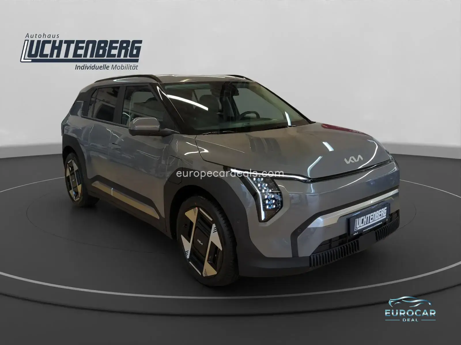 Kia EV3