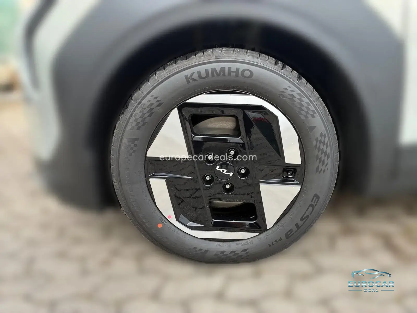 Kia EV3