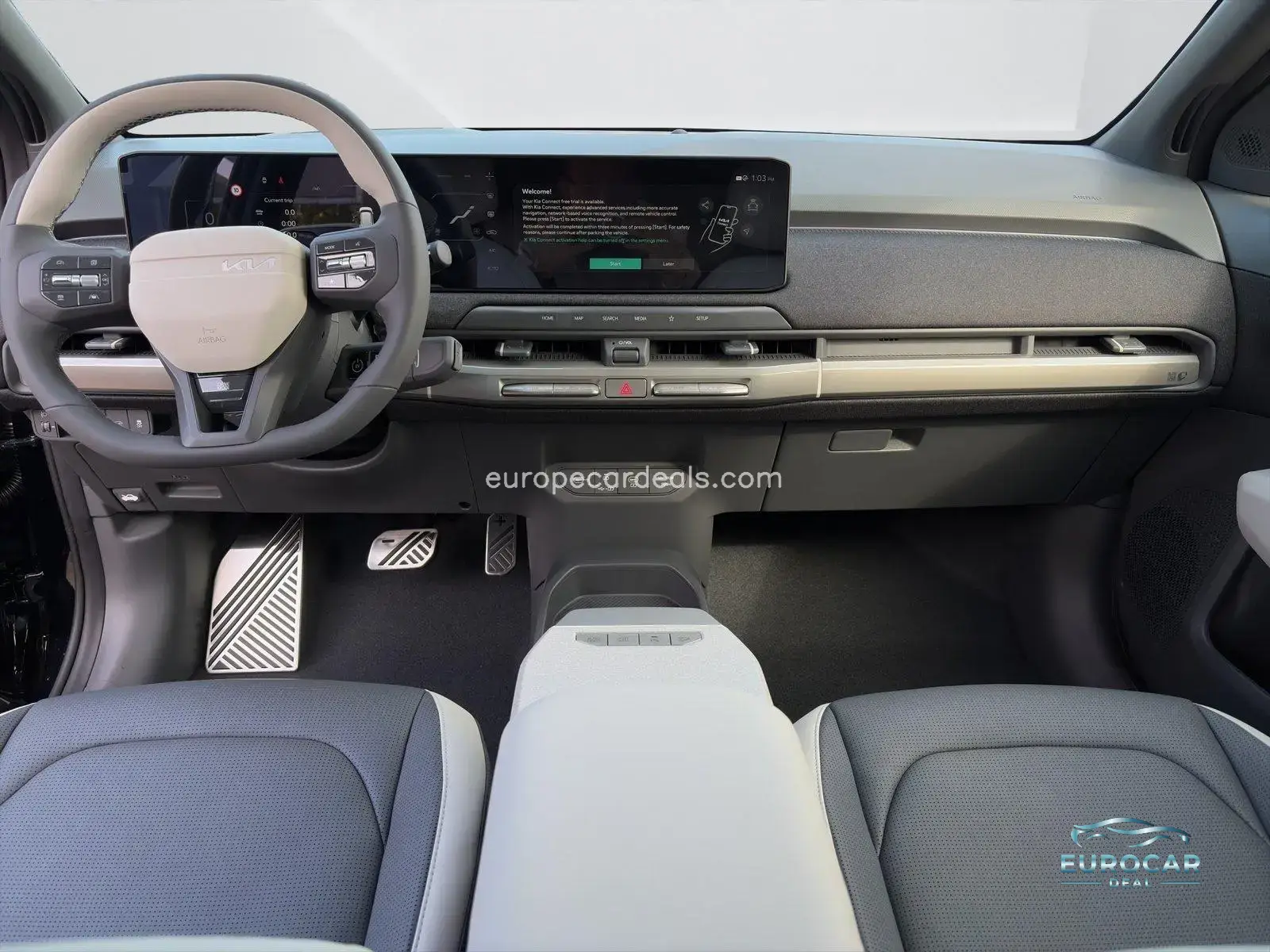 Kia EV3
