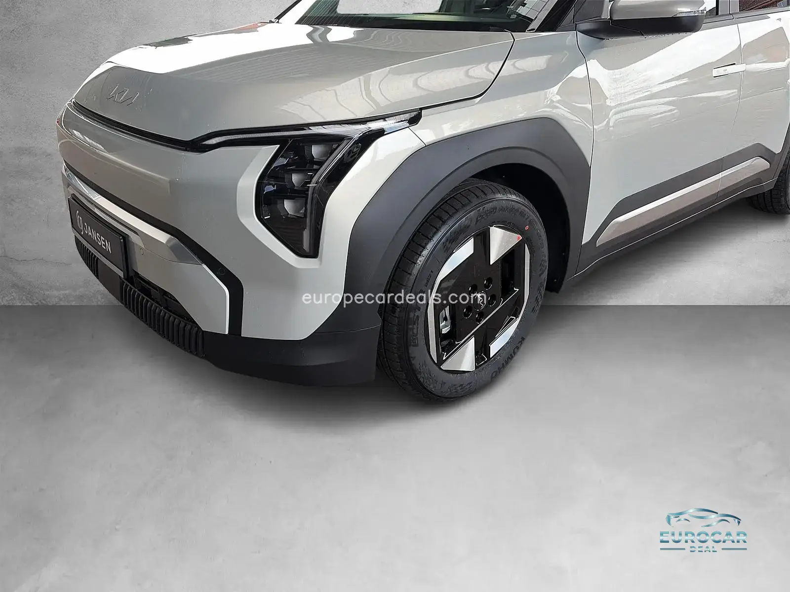 Kia EV3