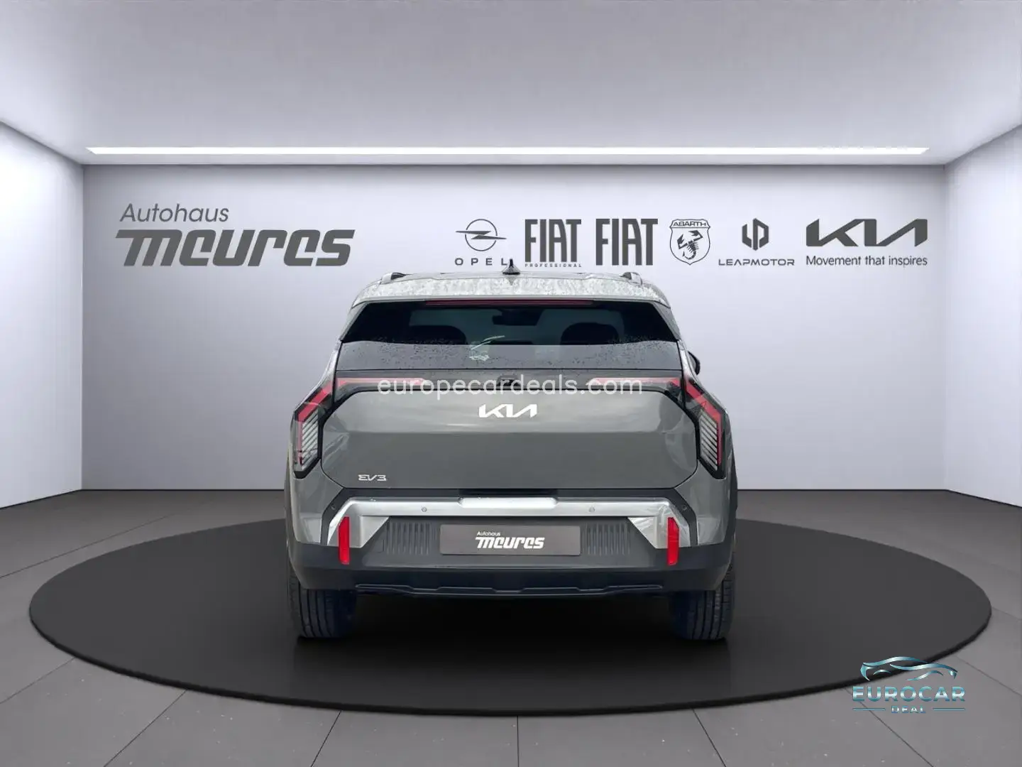 Kia EV3