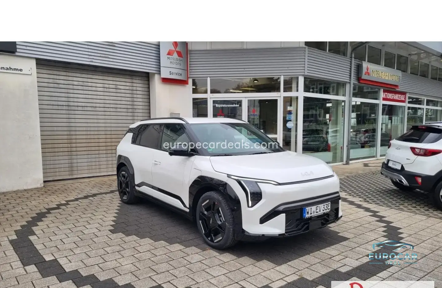 Kia EV3