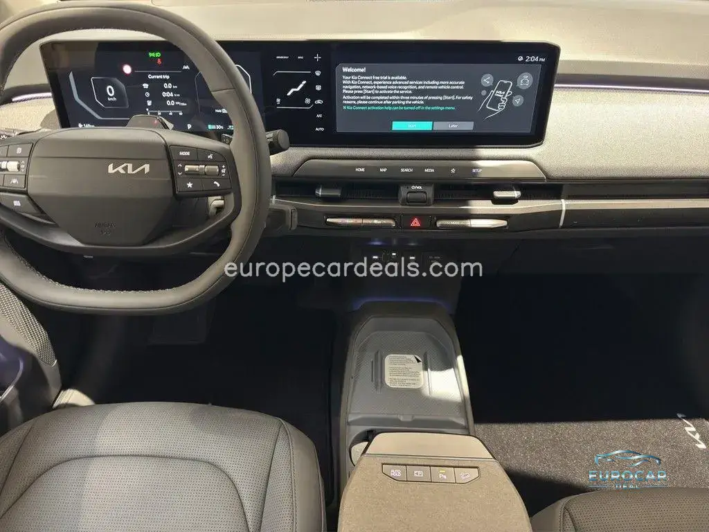Kia EV3