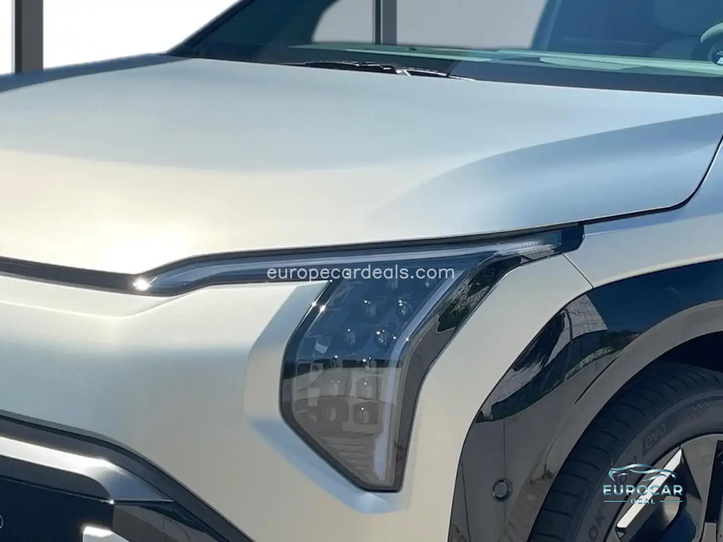 Kia EV3
