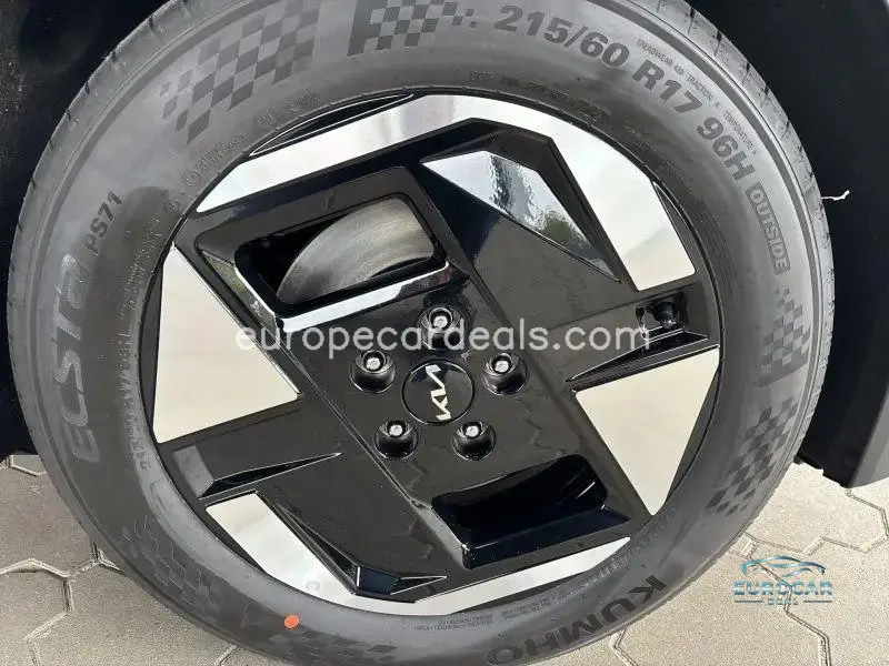 Kia EV3