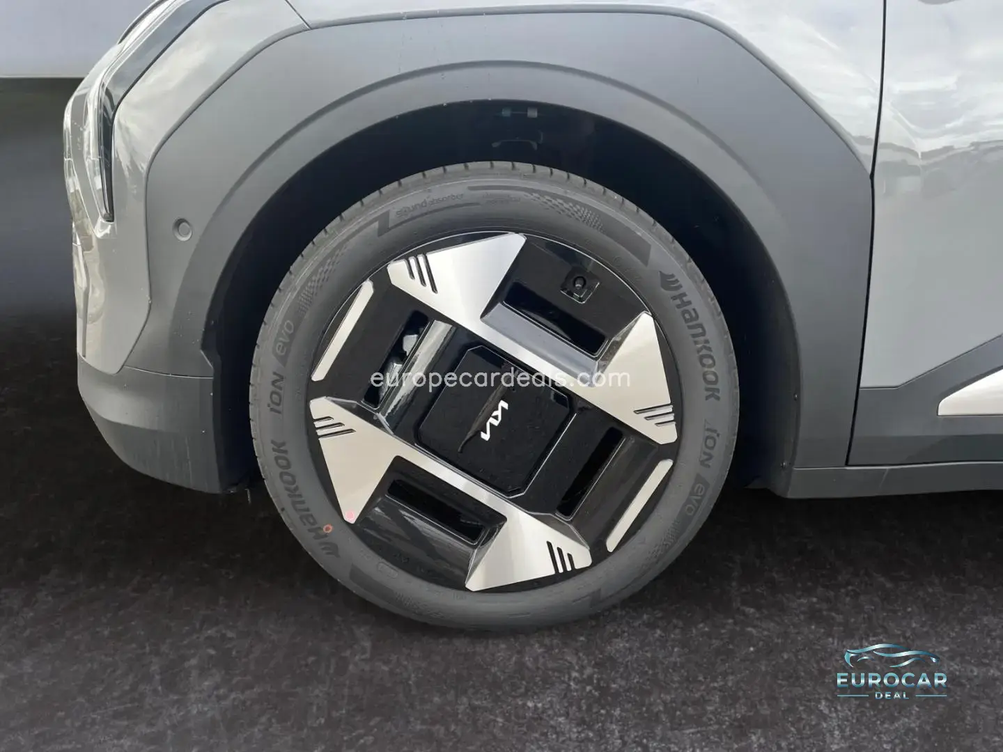 Kia EV3