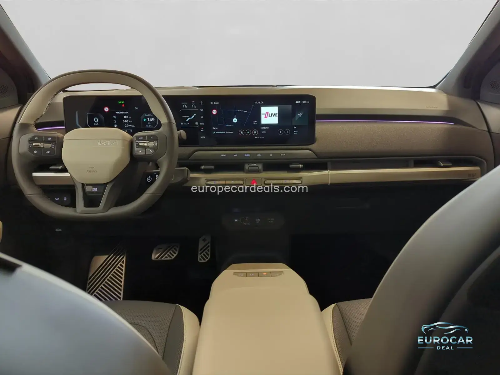 Kia EV3