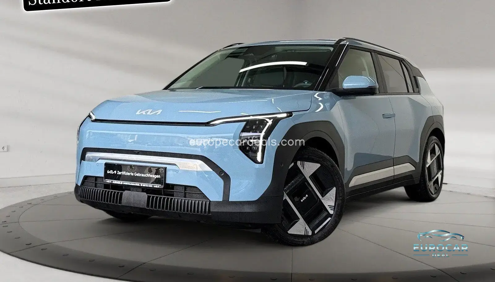 Kia EV3