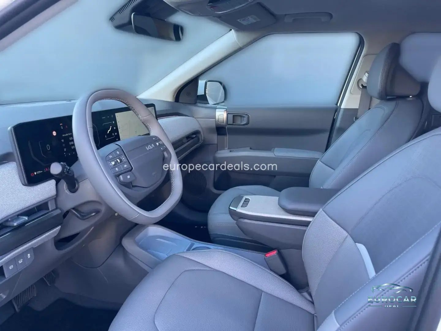 Kia EV3