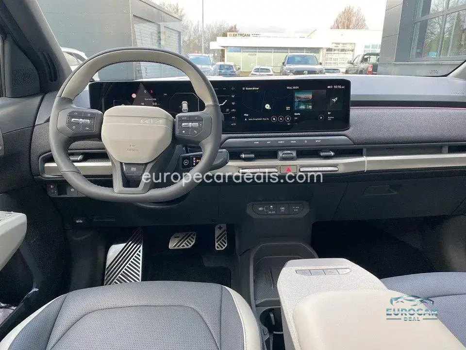 Kia EV3