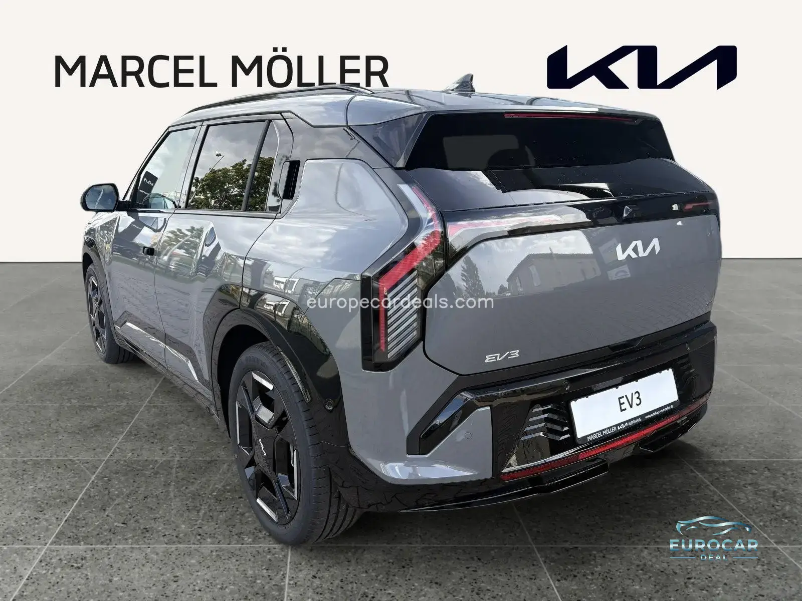 Kia EV3
