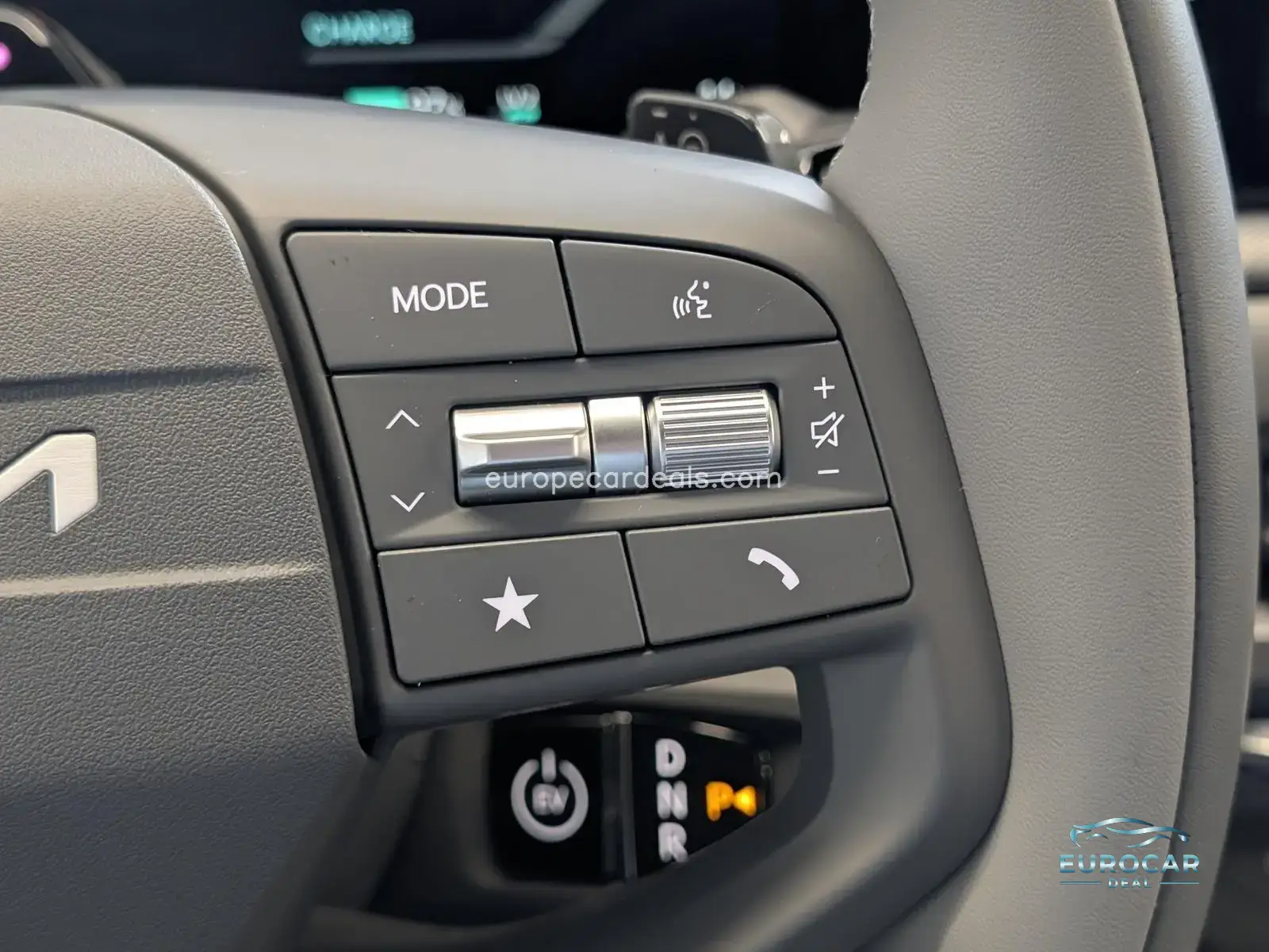 Kia EV3