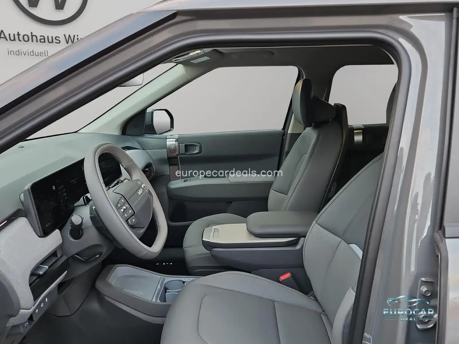Kia EV3
