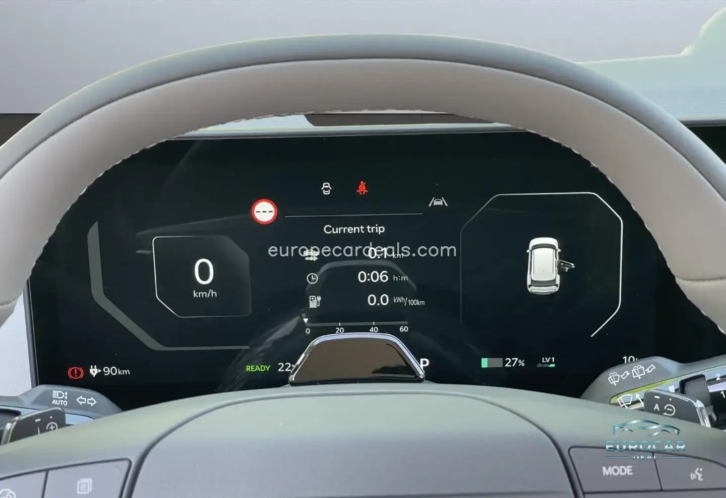 Kia EV3