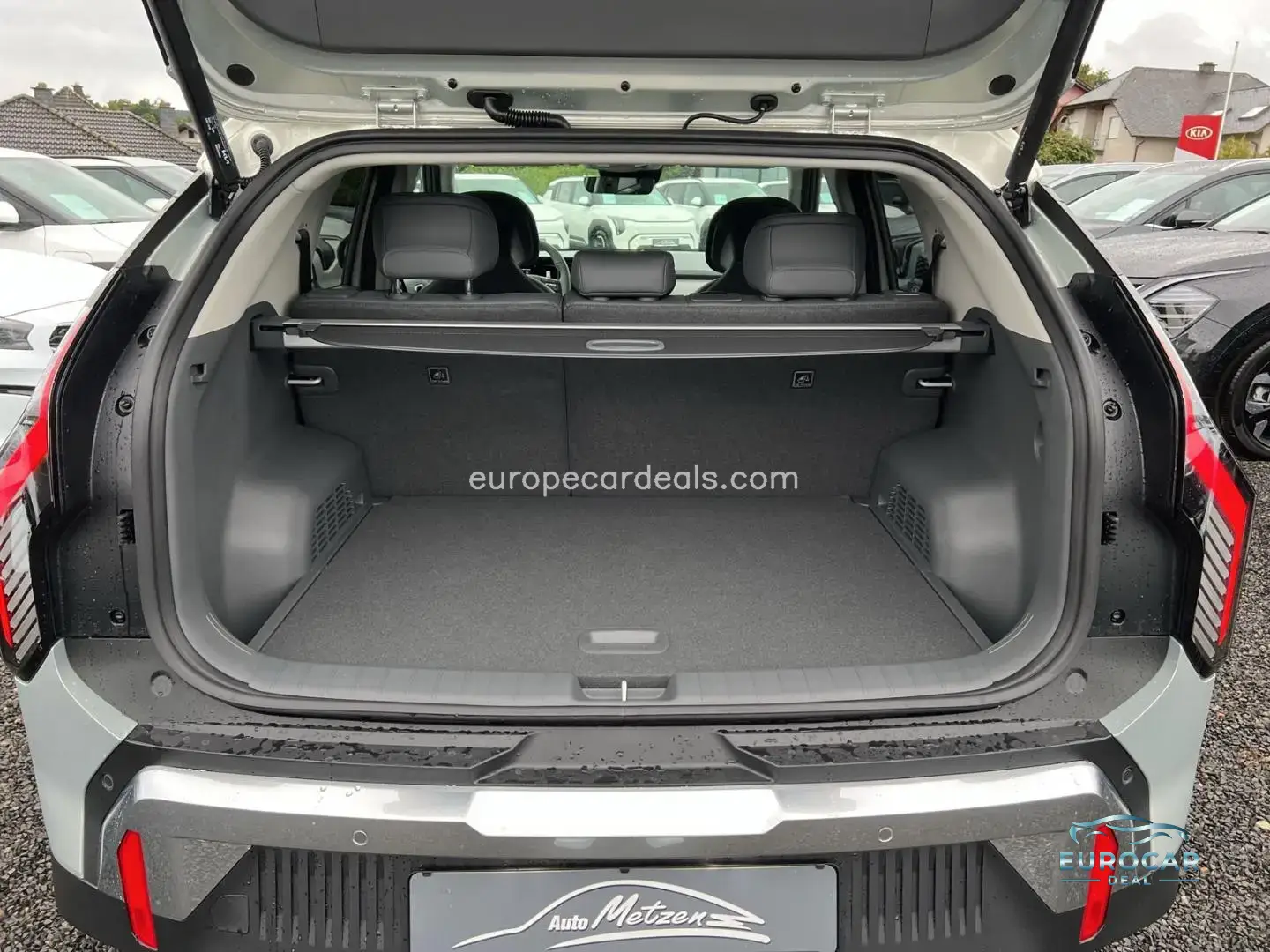 Kia EV3