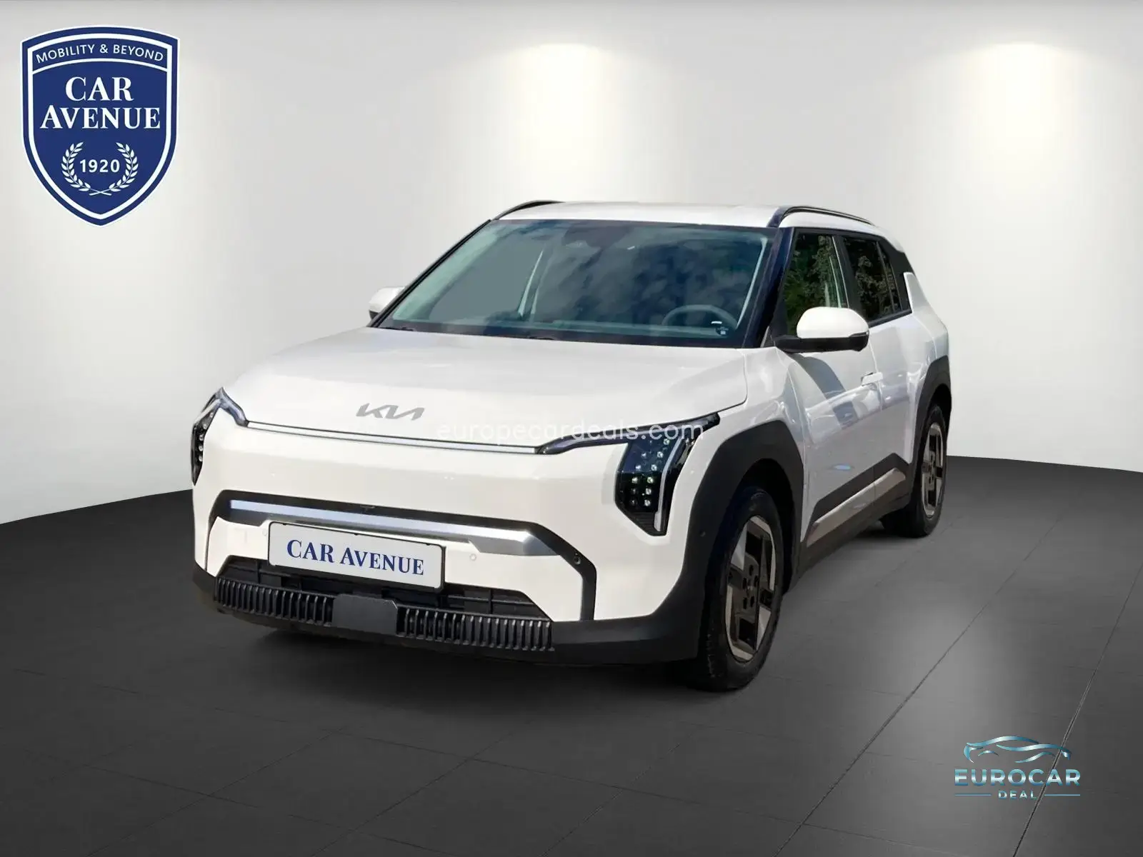 Kia EV3