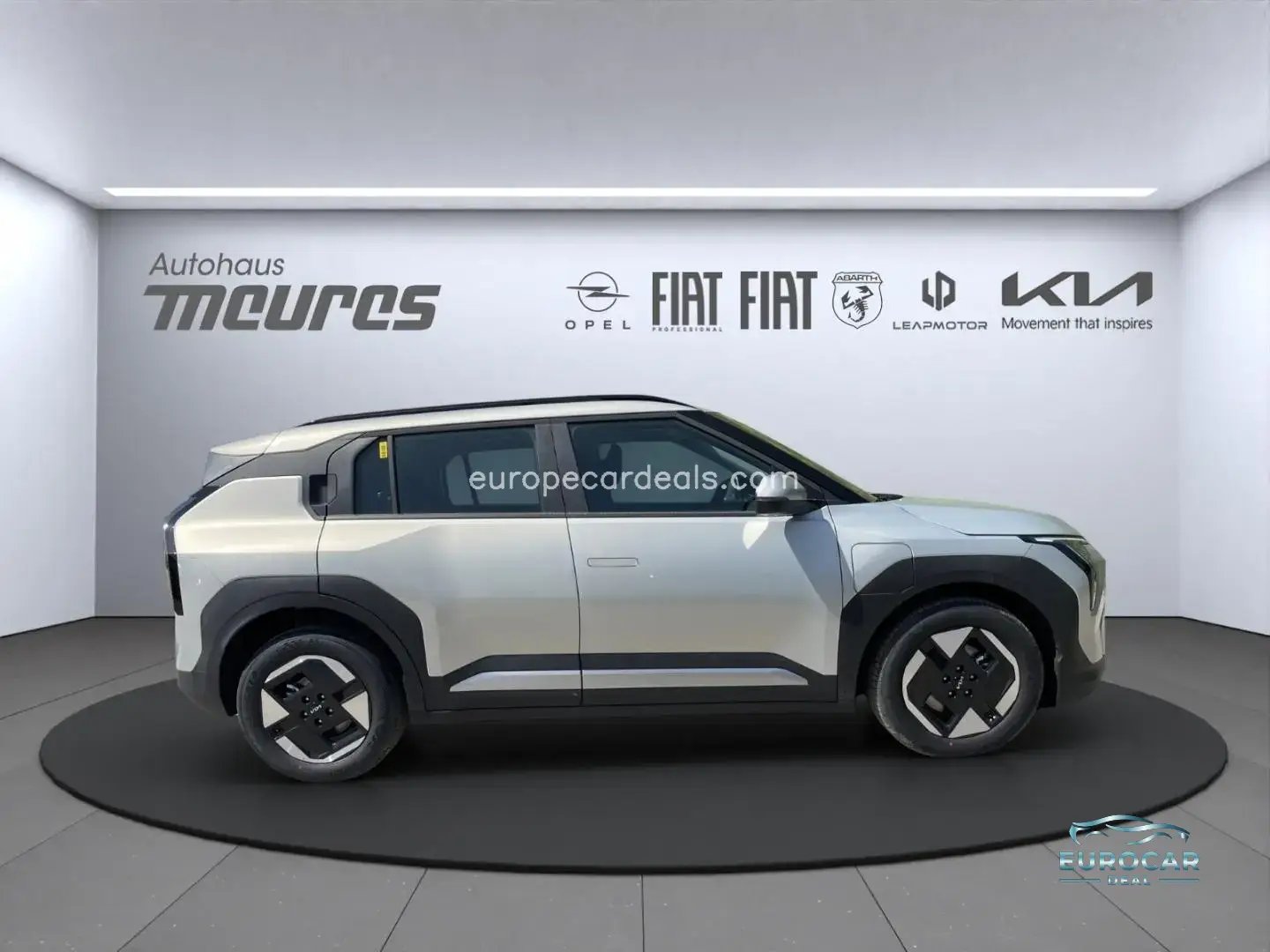 Kia EV3