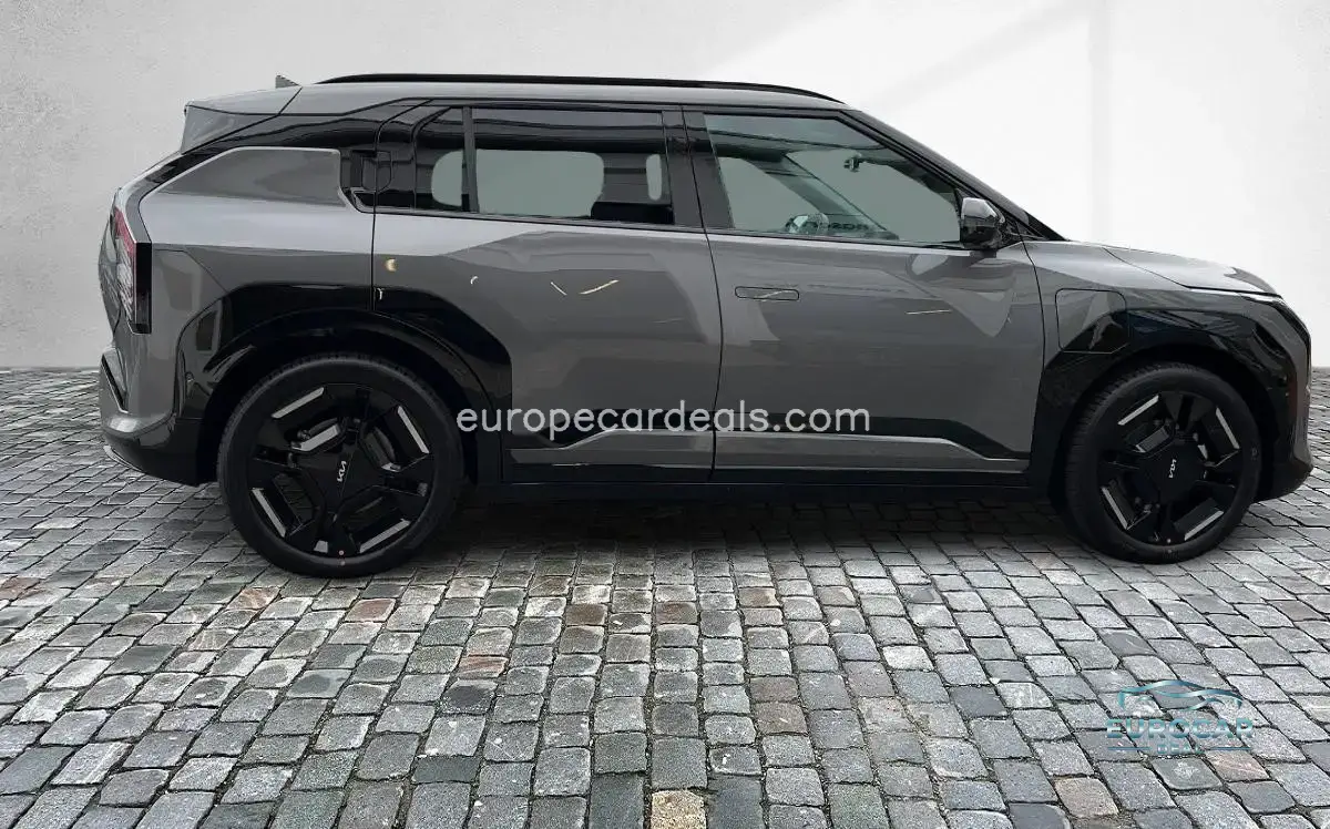 Kia EV3