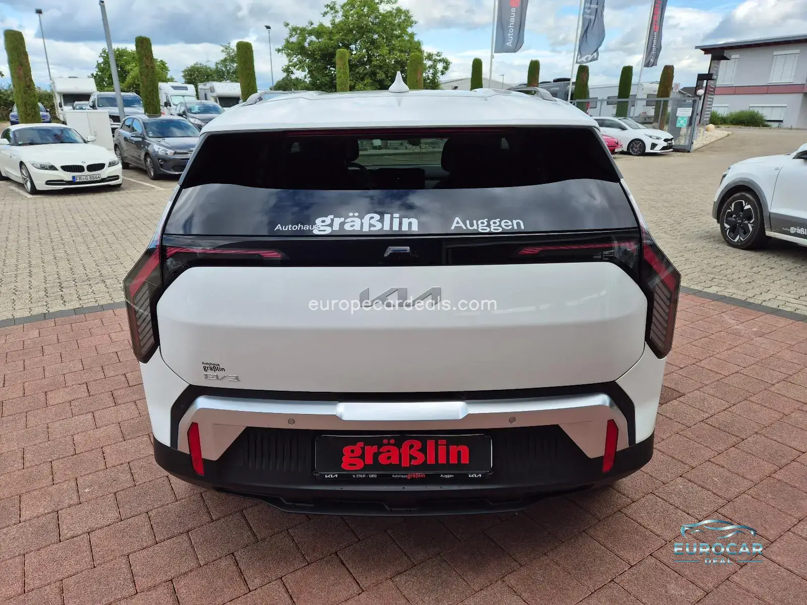 Kia EV3