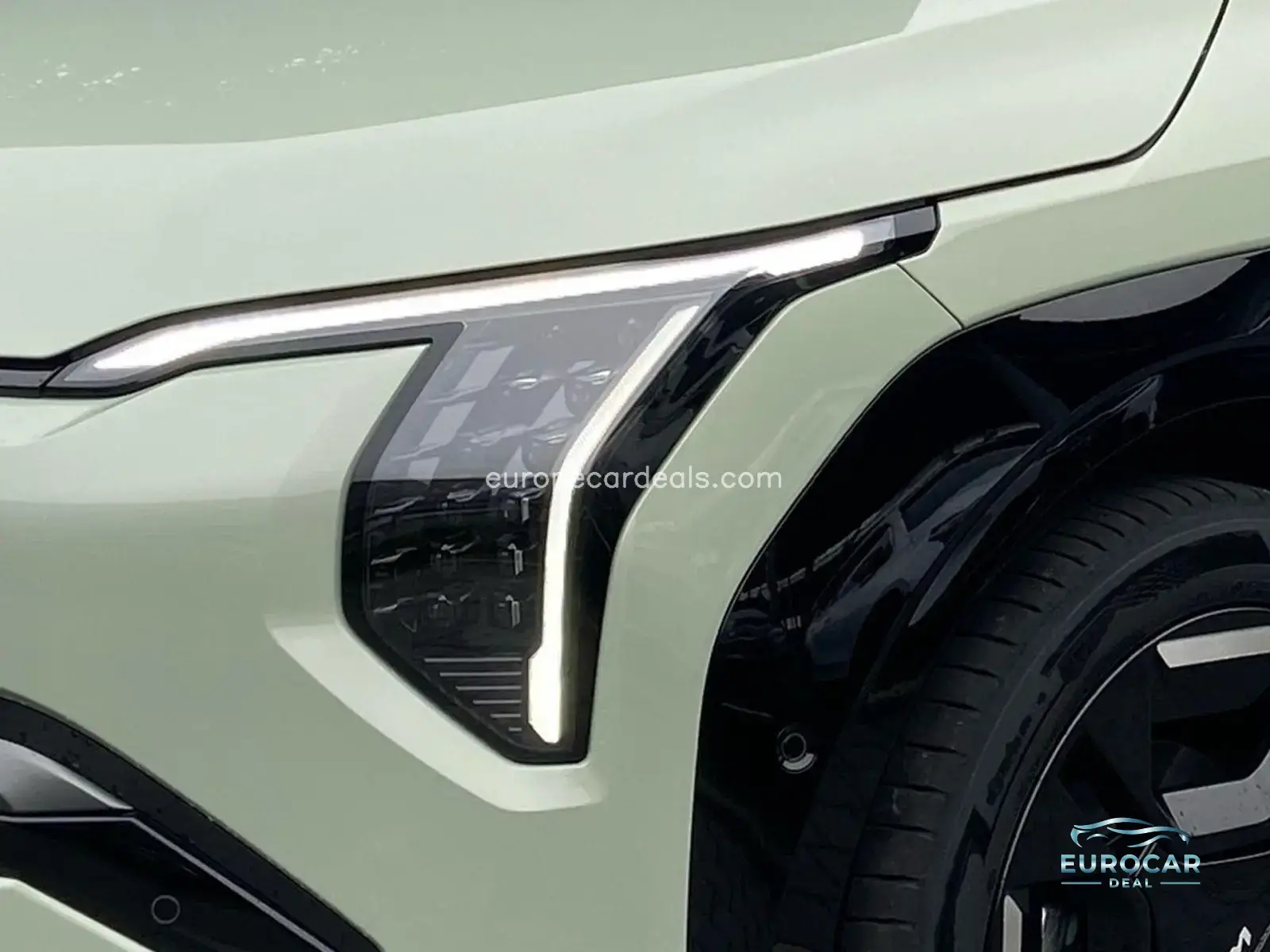 Kia EV3