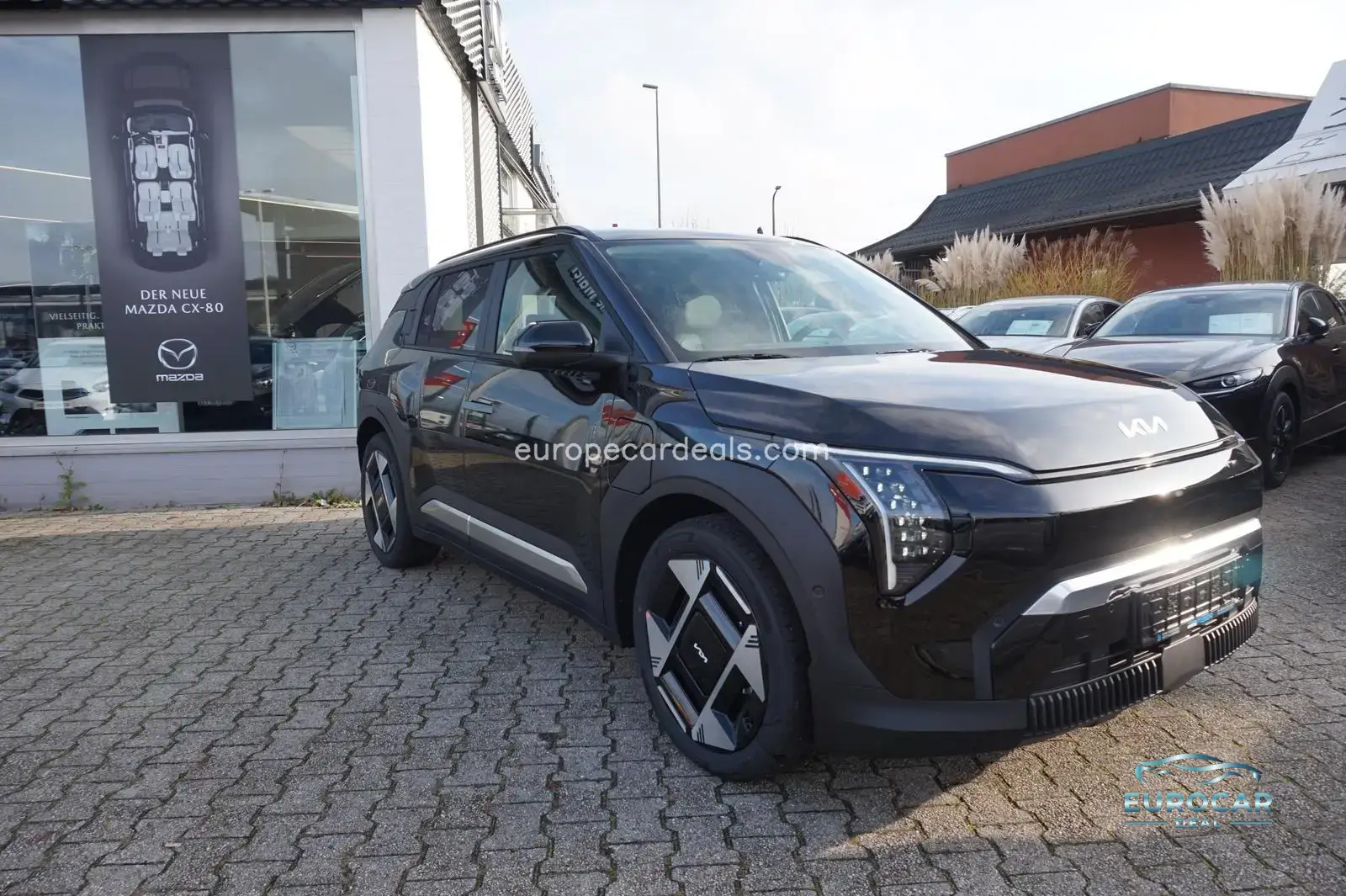 Kia EV3