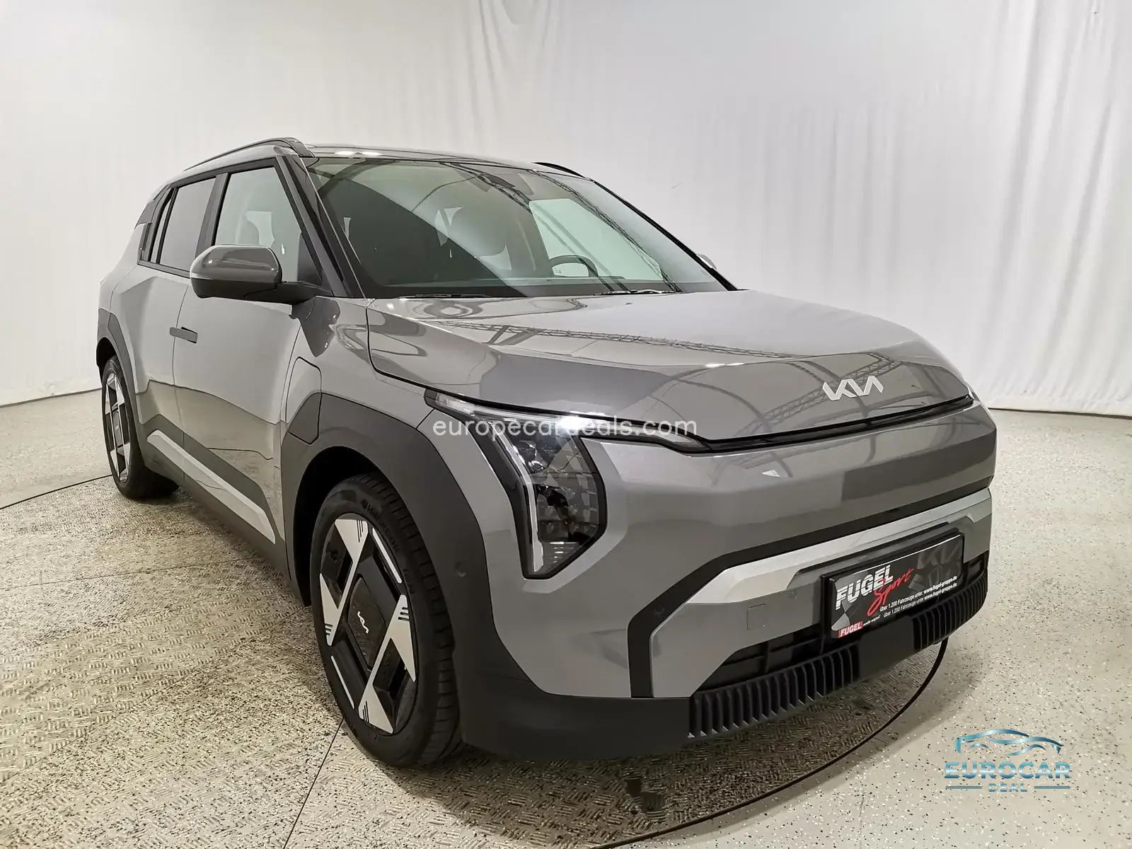 Kia EV3