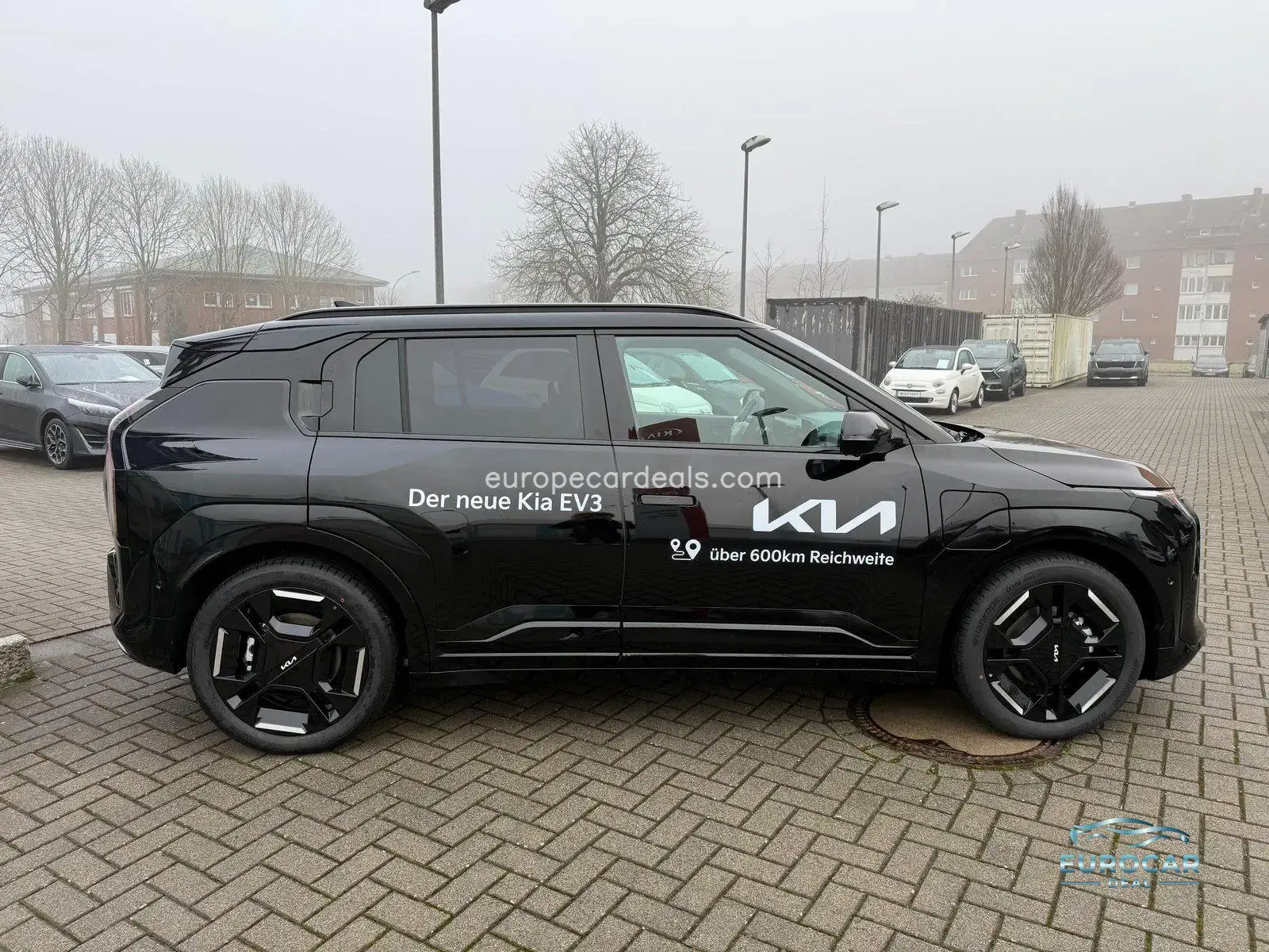 Kia EV3