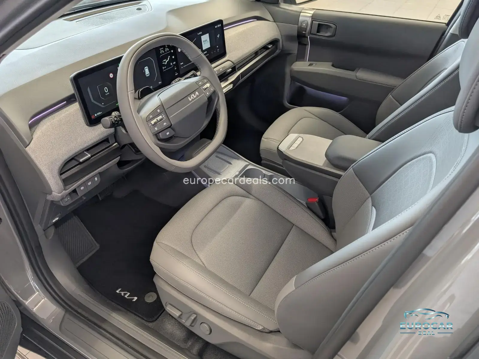 Kia EV3