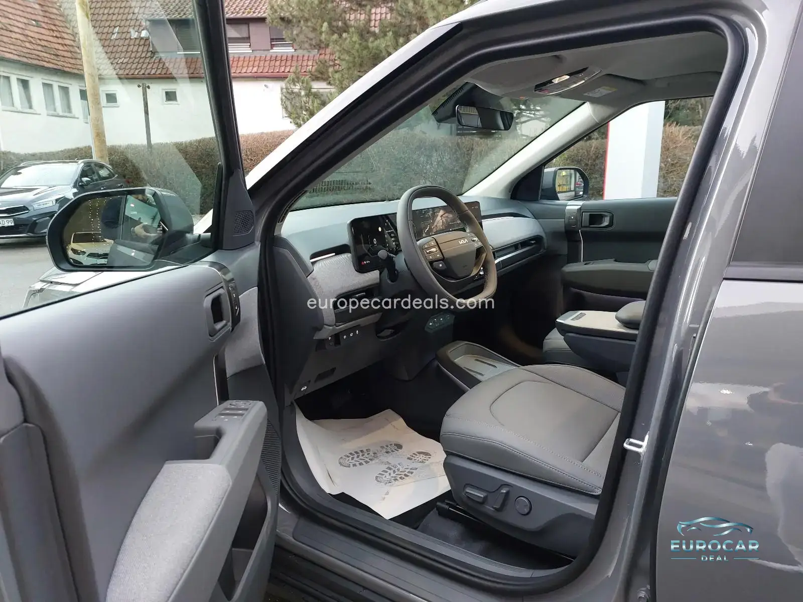Kia EV3