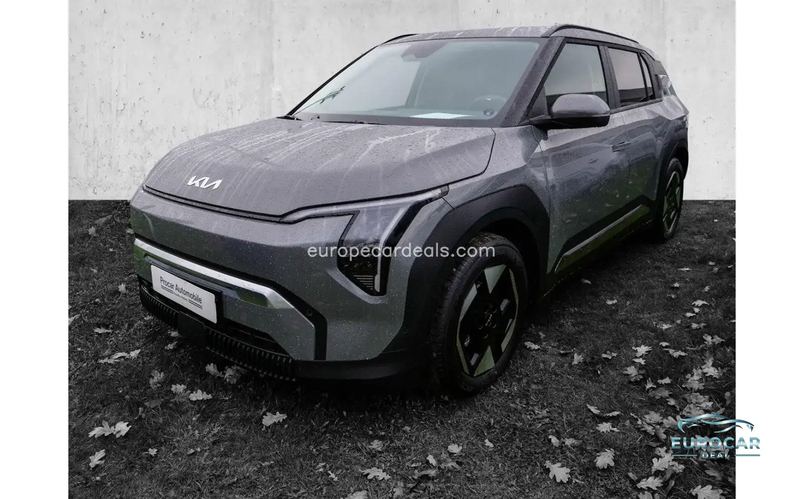 Kia EV3