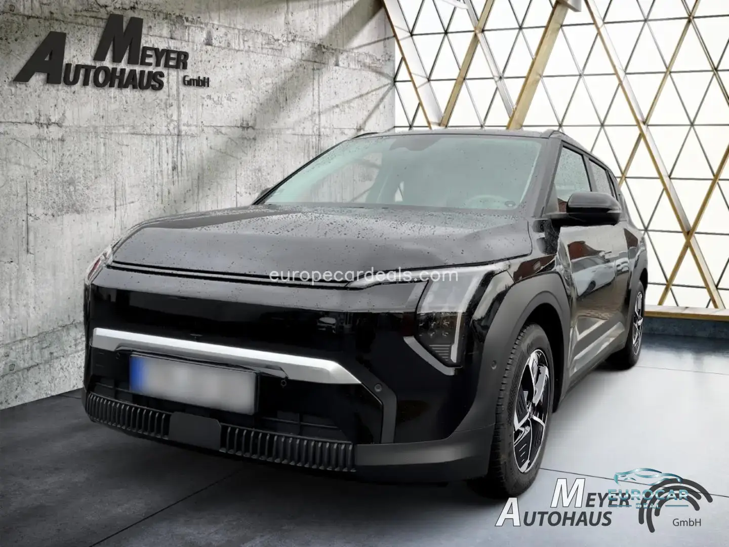 Kia EV3