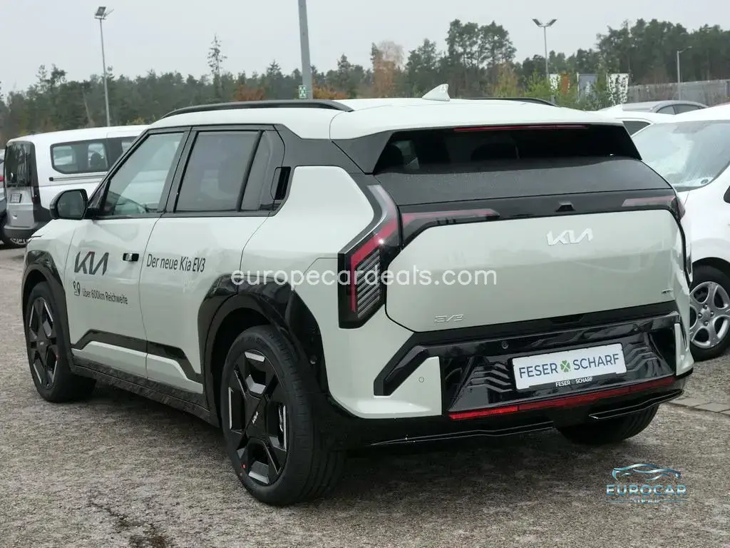 Kia EV3