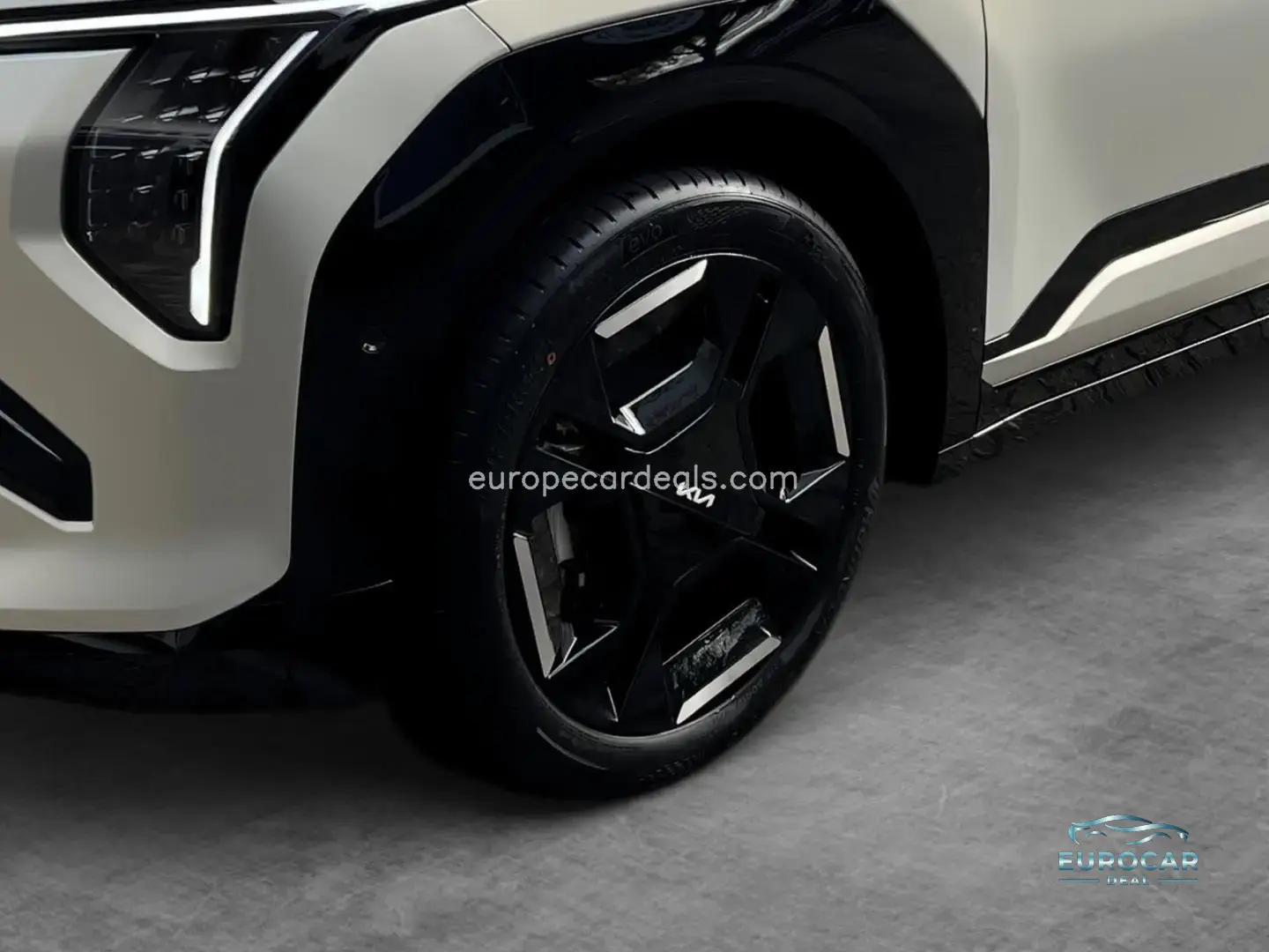 Kia EV3