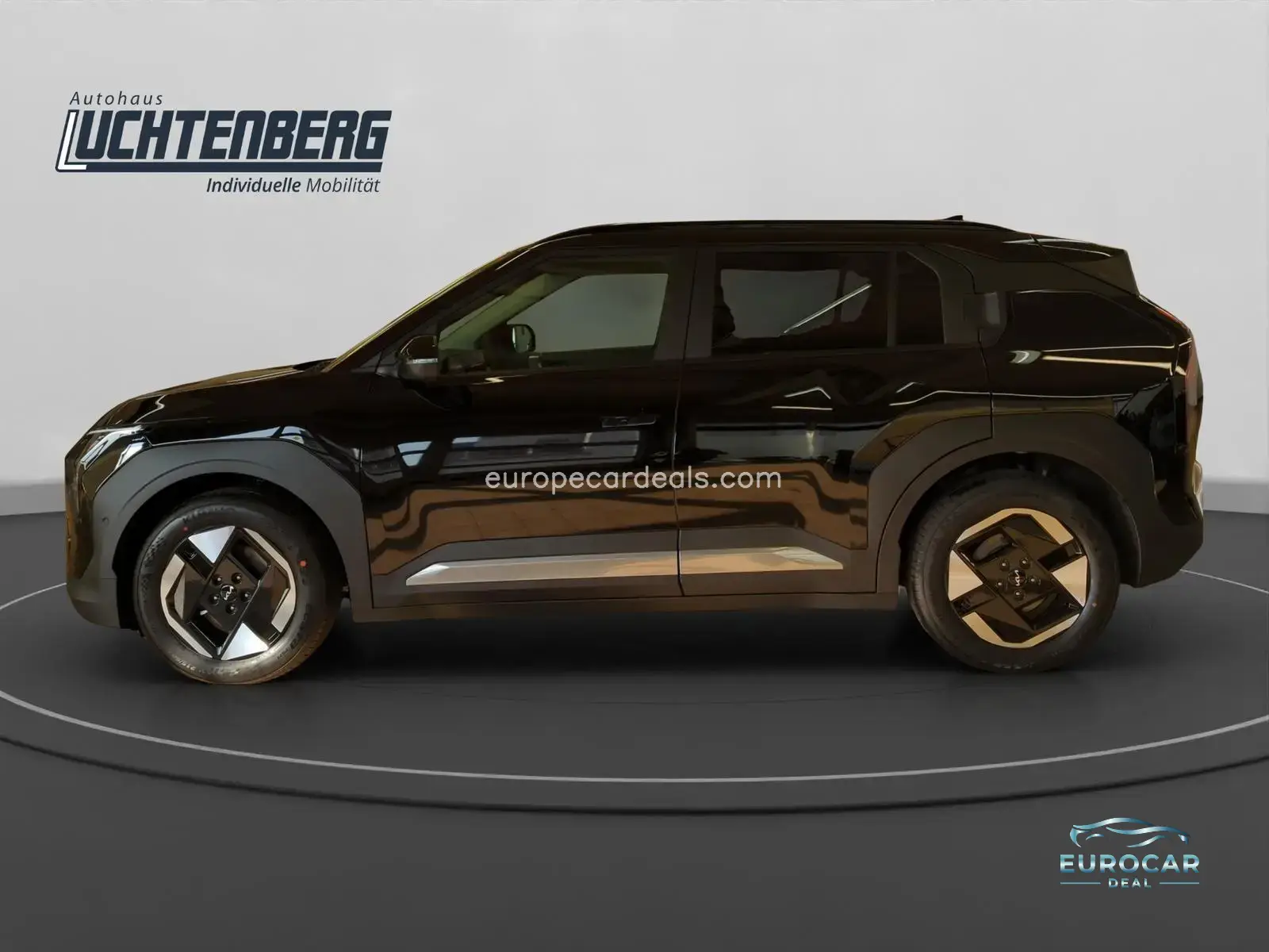 Kia EV3