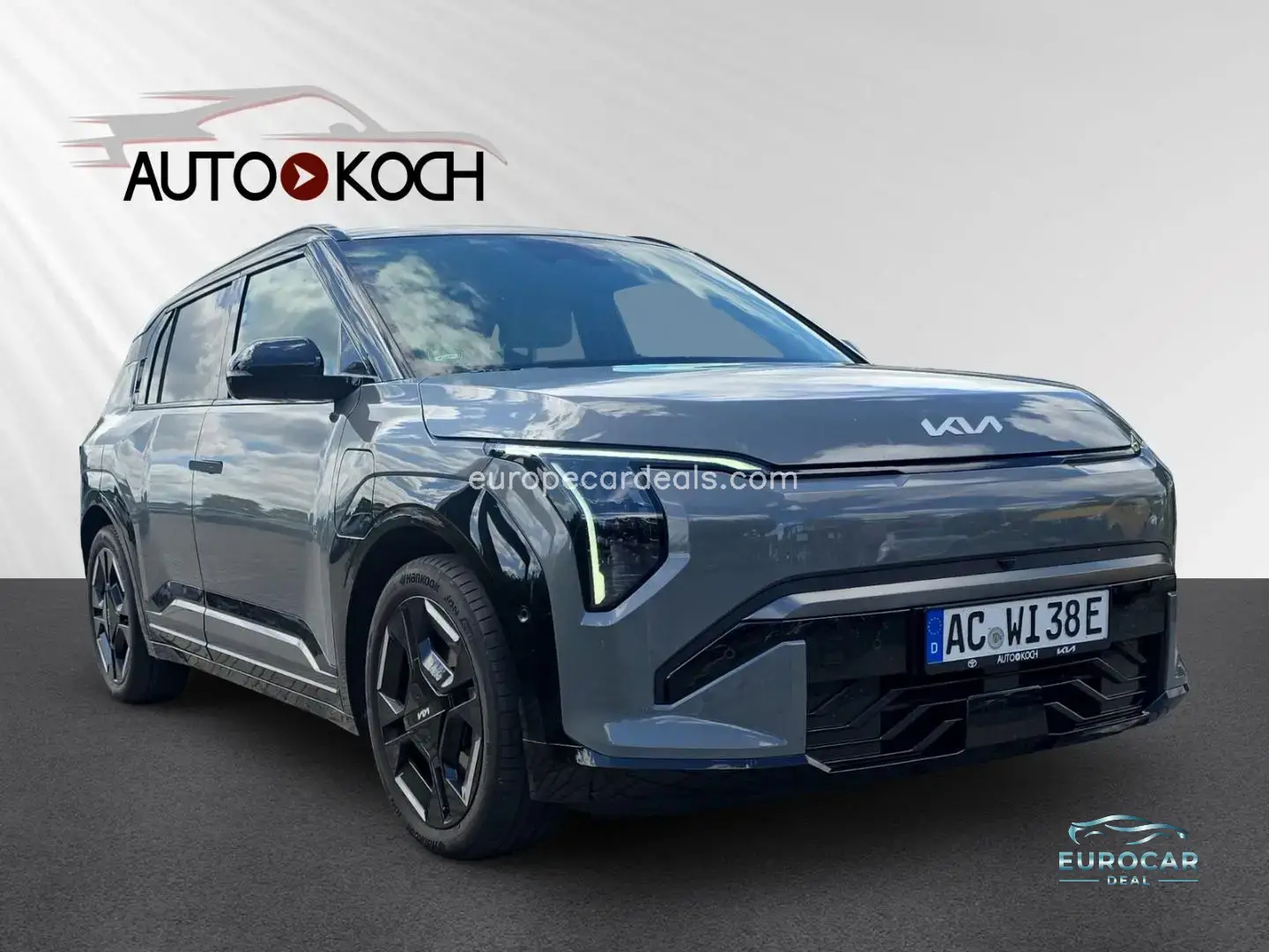 Kia EV3