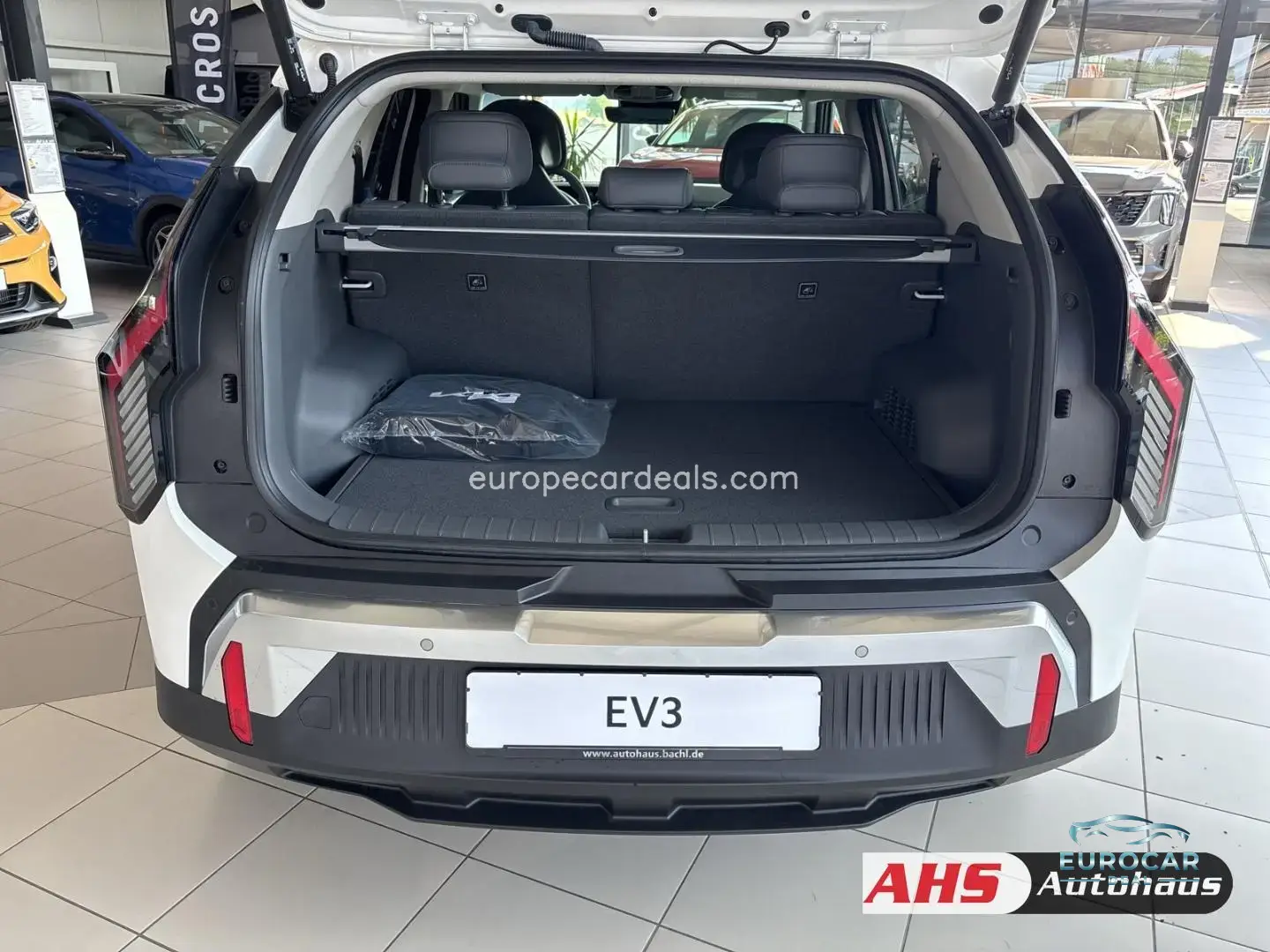 Kia EV3
